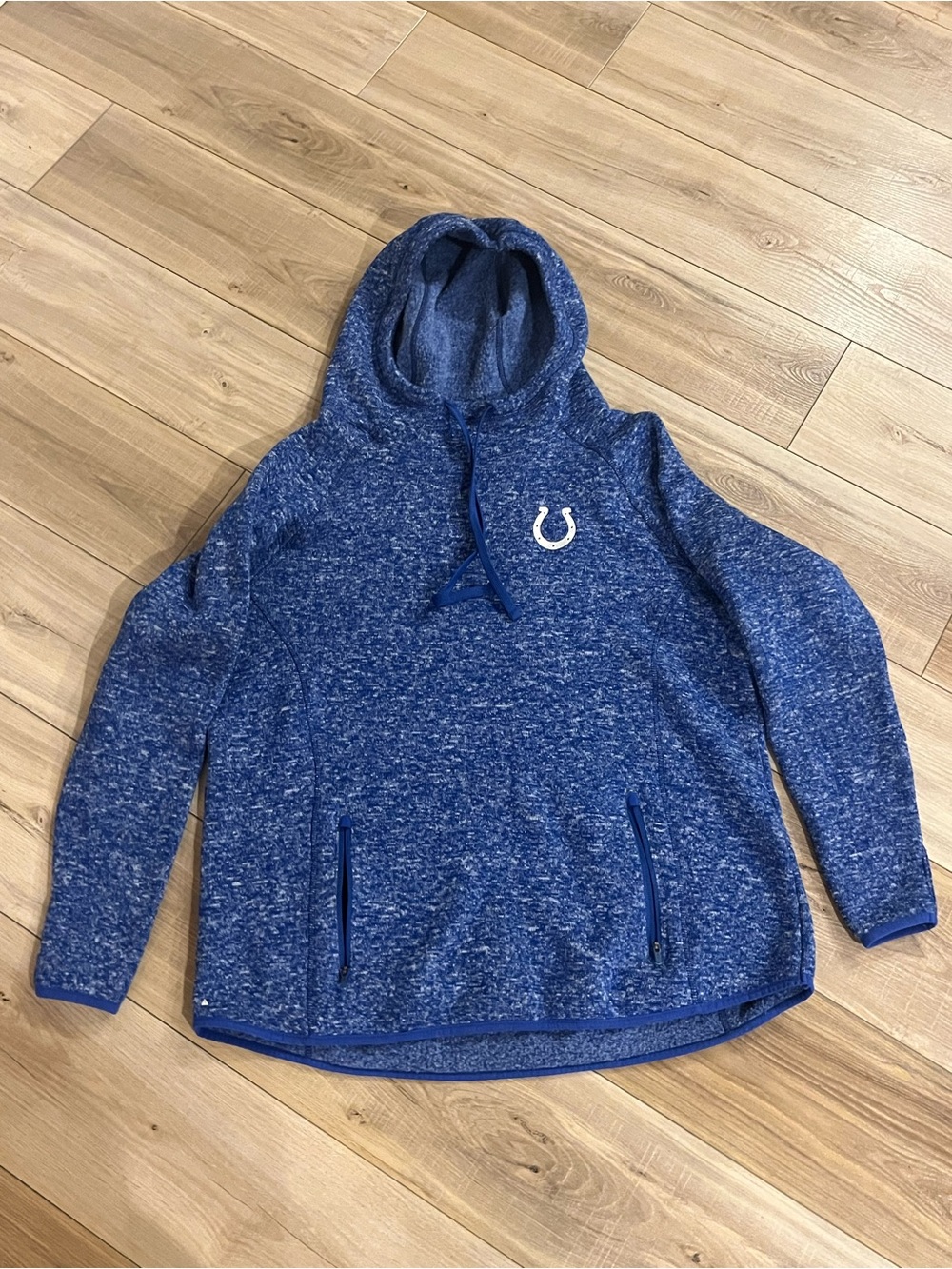 XXL Antigua Indianapolis Colts Hoodie